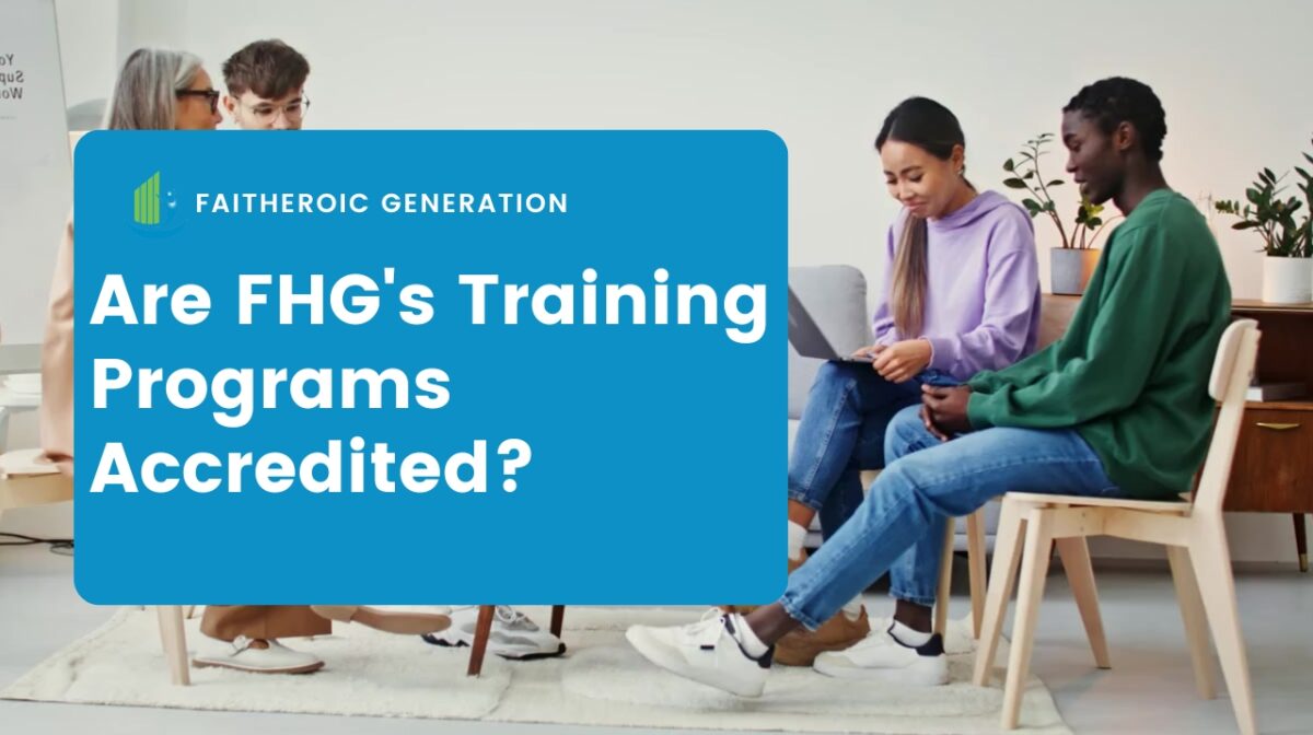 Are FHG's Training Programs Accredited