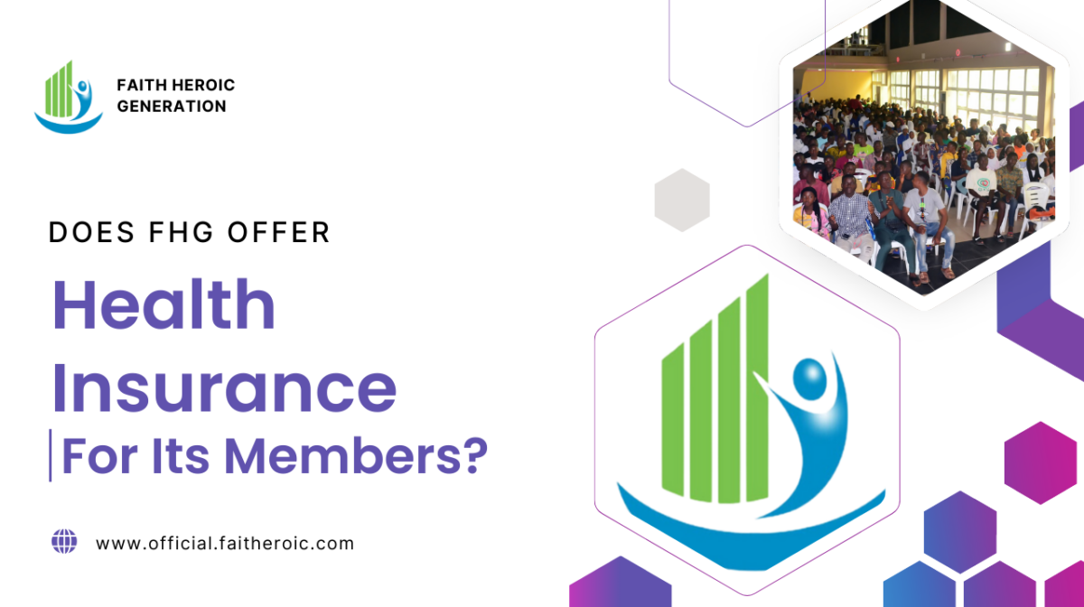 Does FHG Offer Health Insurance for Its Members