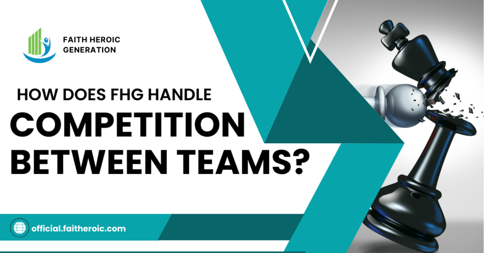 How Does FHG Handle Competition Between Teams