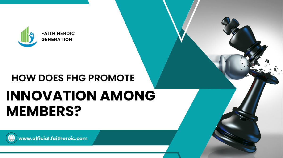 How Does FHG Promote Innovation Among Members