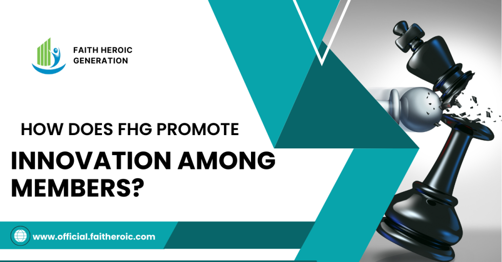 How Does FHG Promote Innovation Among Members