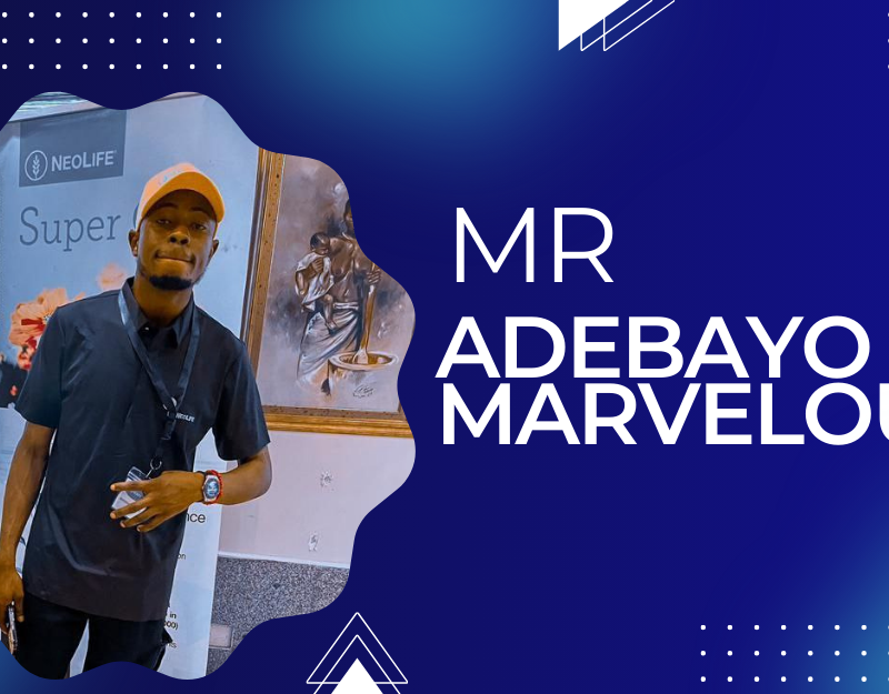 ADEBAYO MARVELOUS